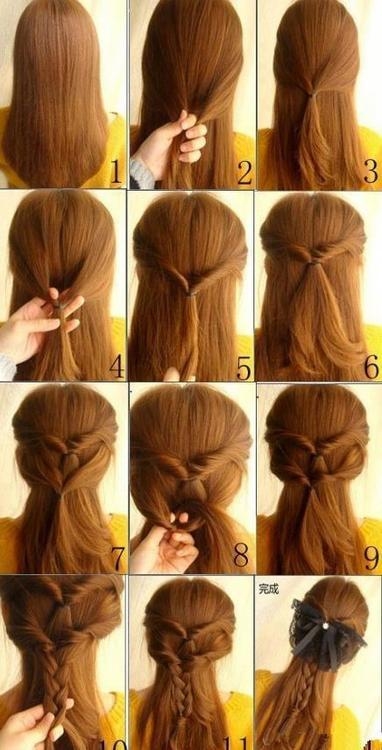 DIY Hair Style