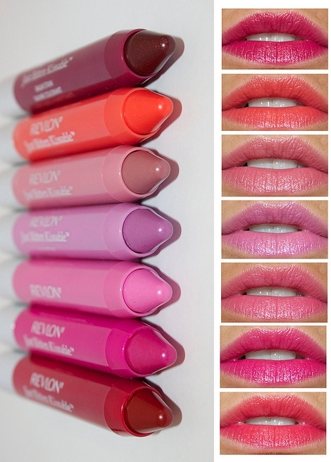 Revlon Just Bitten Kissable Balm Stains