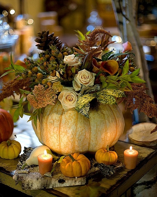 Autumn Centerpiece