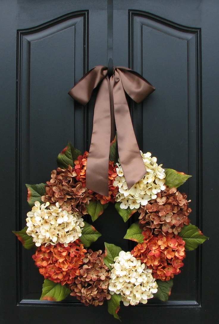 Fall Wreath Fall Wreath