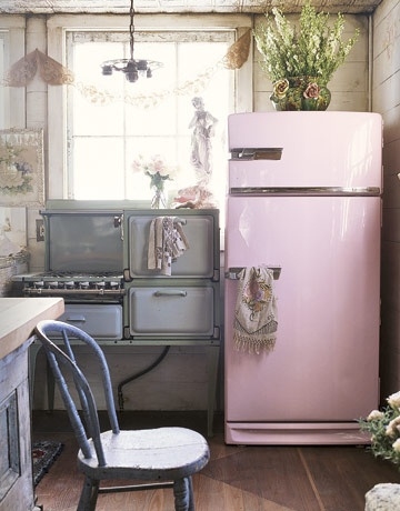 Vintage Kitchen