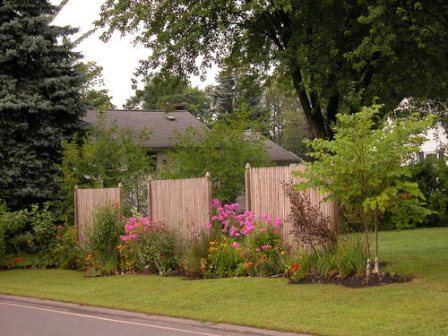 Creative fencing