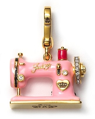 Sewing Machine Charm