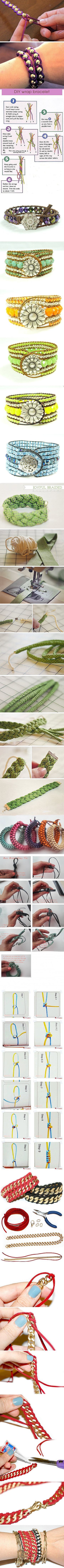 DIY Bracelets DIY Bracelets