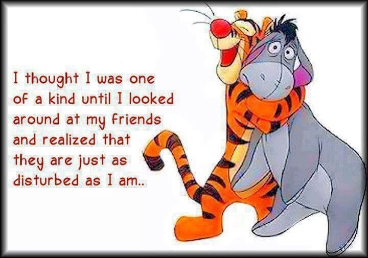 My friends