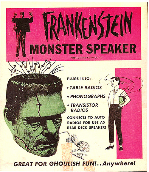 Frankenstein Frankenstein
