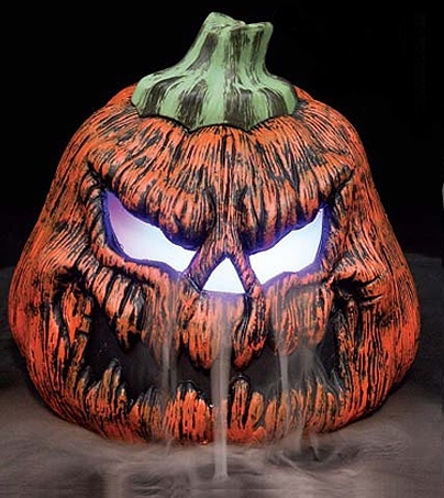 Evil pumpkin Evil pumpkin