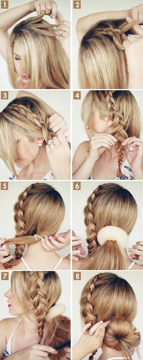diy hair style