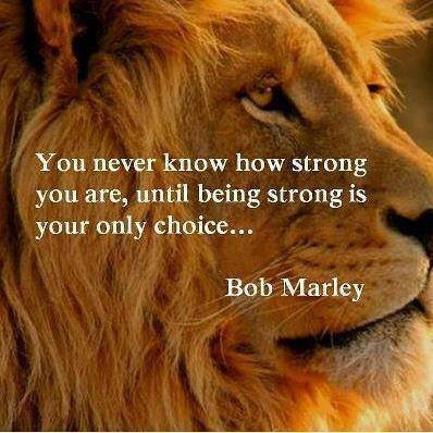 how strong you are