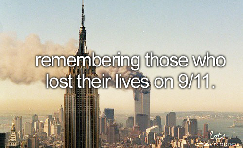 Remembering those Remembering those