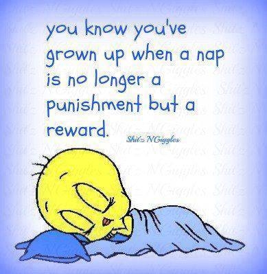 a nap a nap