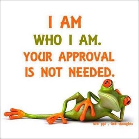 I am who I am I am who I am