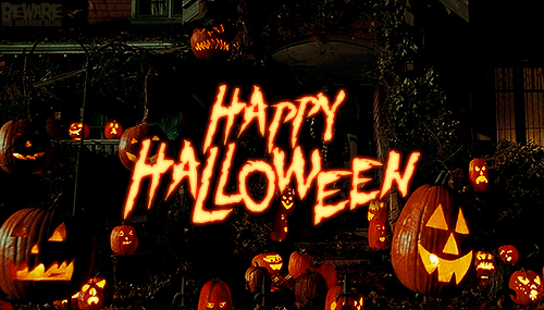 Happy Halloween Happy Halloween