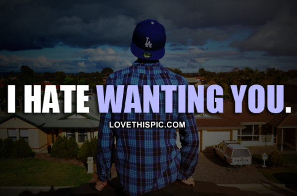 Wanting You