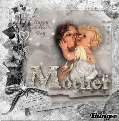 Mother Kissing Baby Mothers Day Image Pictures Photos And Images For