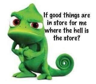 good things good things