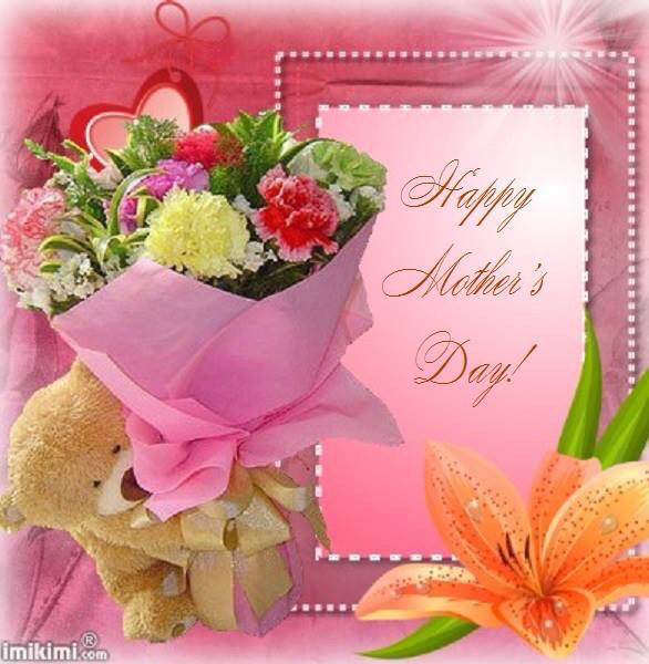 Cute Floral Happy Mother's Day Image Pictures, Photos, and Images for ...