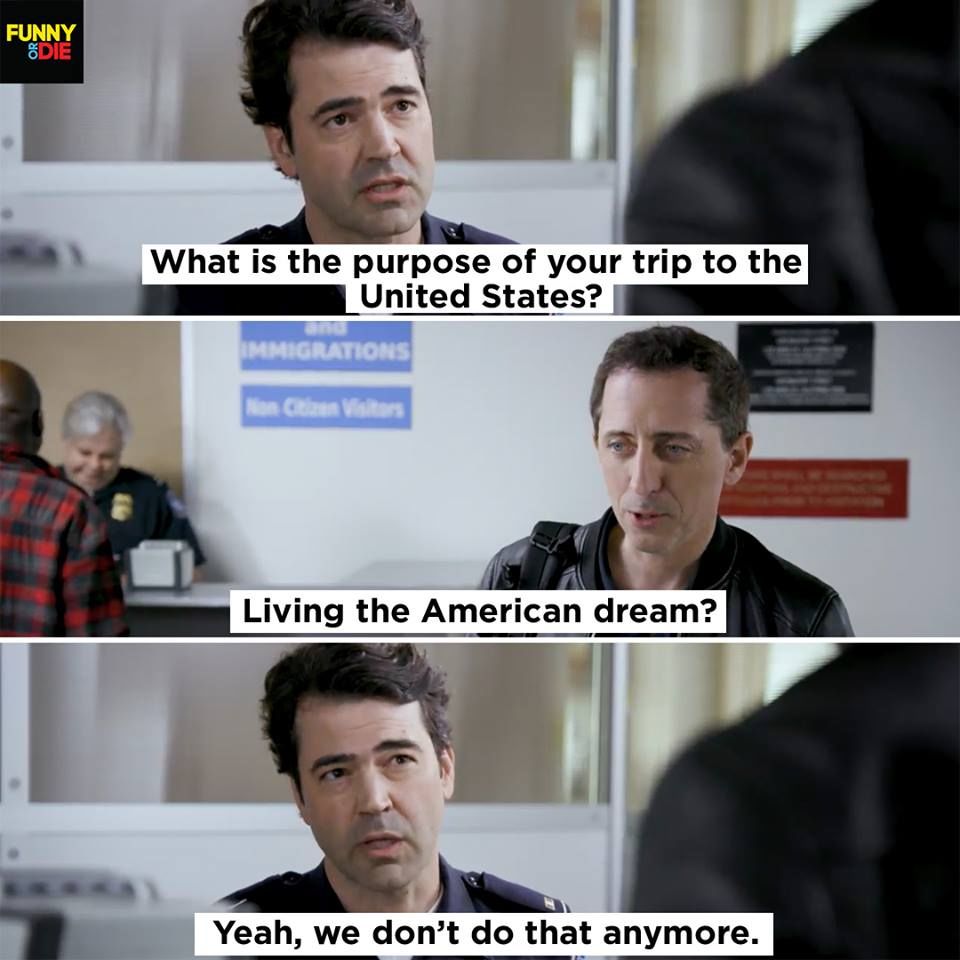 What Is The Purpose Of Your Trip To The United States? Pictures, Photos