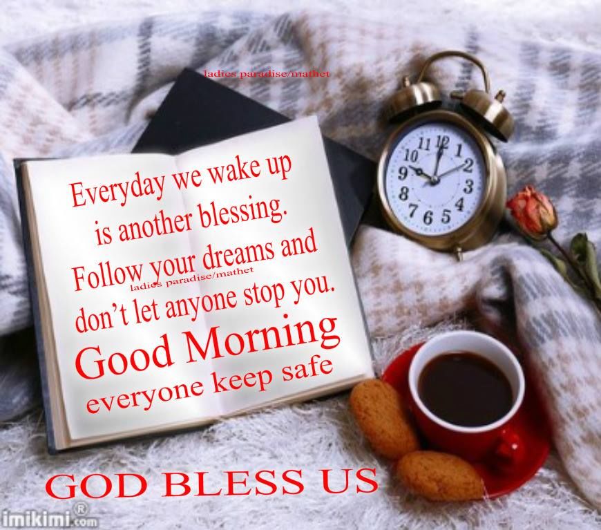 Waking Up Blessed Quotes Everyday We Wake Up Is Another Blessing Pictures, Photos, And Images For  Facebook, Tumblr, Pinterest, And Twitter