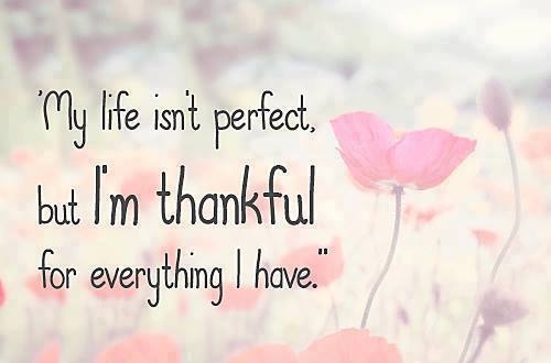 Im thankful Im thankful