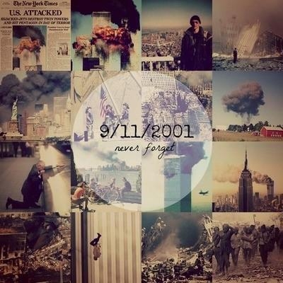 9/11/2001. Never Forget