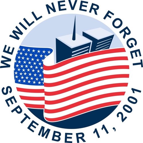 We will never forget