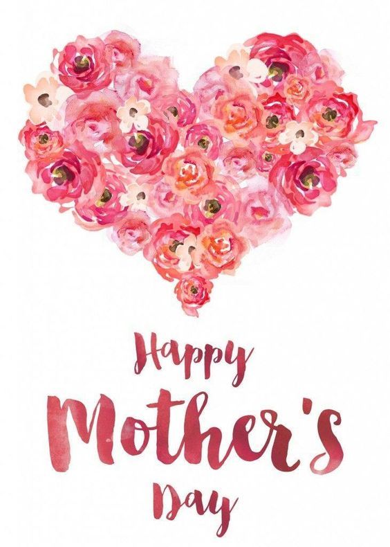 Artsy Mother's Day Heart Image Pictures, Photos, and Images for ...