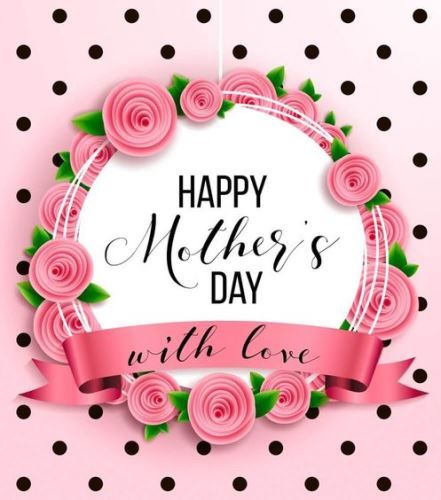 Happy Mothers Day Love With Love, Happy Mother's Day Pictures, Photos, And Images For Facebook,  Tumblr, Pinterest, And Twitter