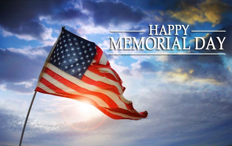 Happy Memorial Day Flag Pictures, Photos, and Images for Facebook