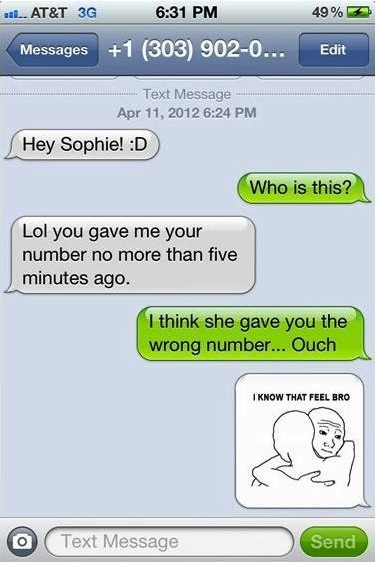 I know that feel bro