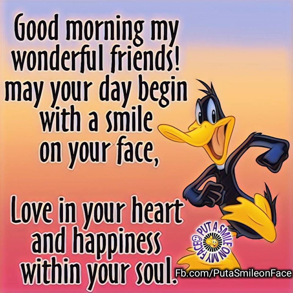 Love In Your Heart And Happiness Within Your Soul, Good Morning Pictures,  Photos, and Images for Facebook, Tumblr, Pinterest, and Twitter, image size:960x960