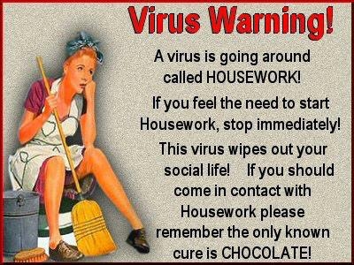 warning