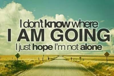 I just hope Im not alone I just hope Im not alone