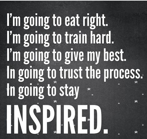 Stay inspired Stay inspired
