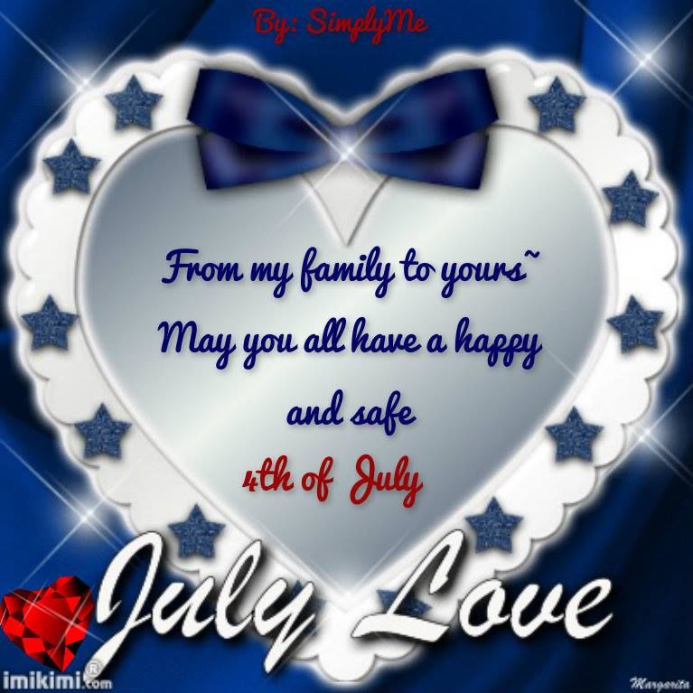 Happy 4th Of July My Love Happy And Safe 4Th Of July Pictures, Photos, And Images For Facebook,  Tumblr, Pinterest, And Twitter