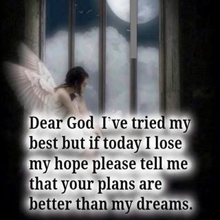 Dear God Dear God