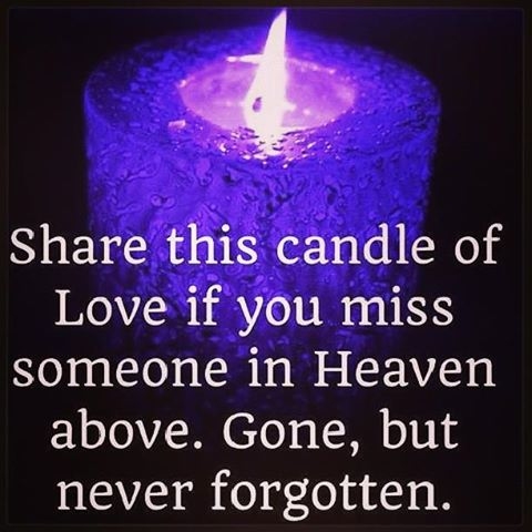 Gone but never forgotten Gone but never forgotten