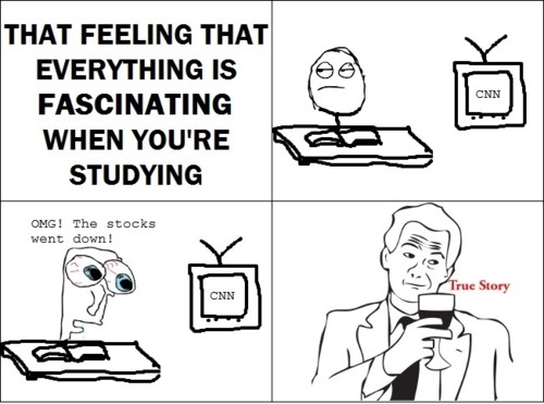That feeling that everything is fascinating That feeling that everything is fascinating