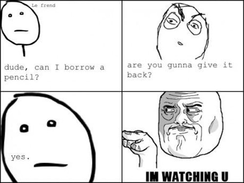 Pencil borrower Pencil borrower