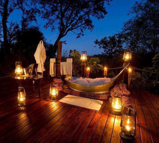Outdoor Bath Outdoor Bath