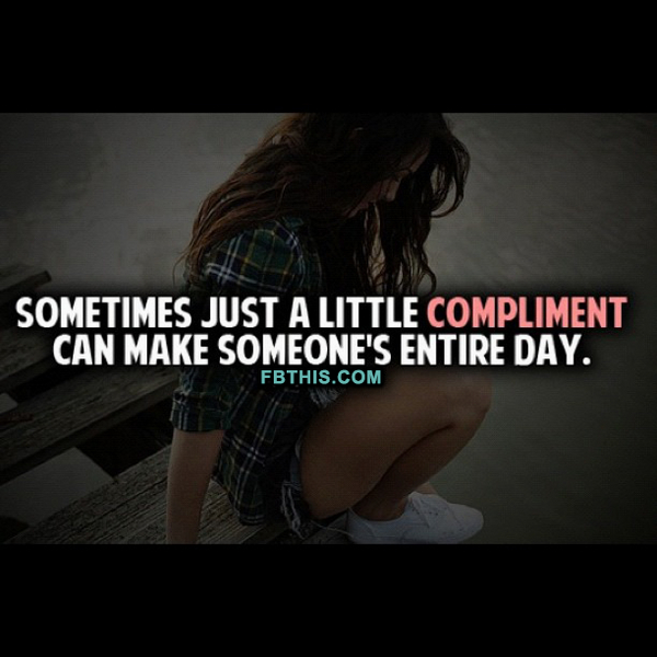 Compliment