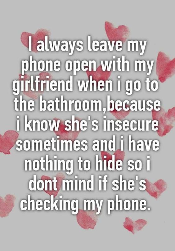 I Always Leave My Phone Open With My Girlfriend Pictures, Photos, and