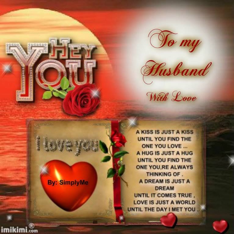 Love You Husband Images To My Husband With Love Pictures, Photos, And Images For Facebook, Tumblr,  Pinterest, And Twitter