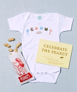 Celebrate the peanut