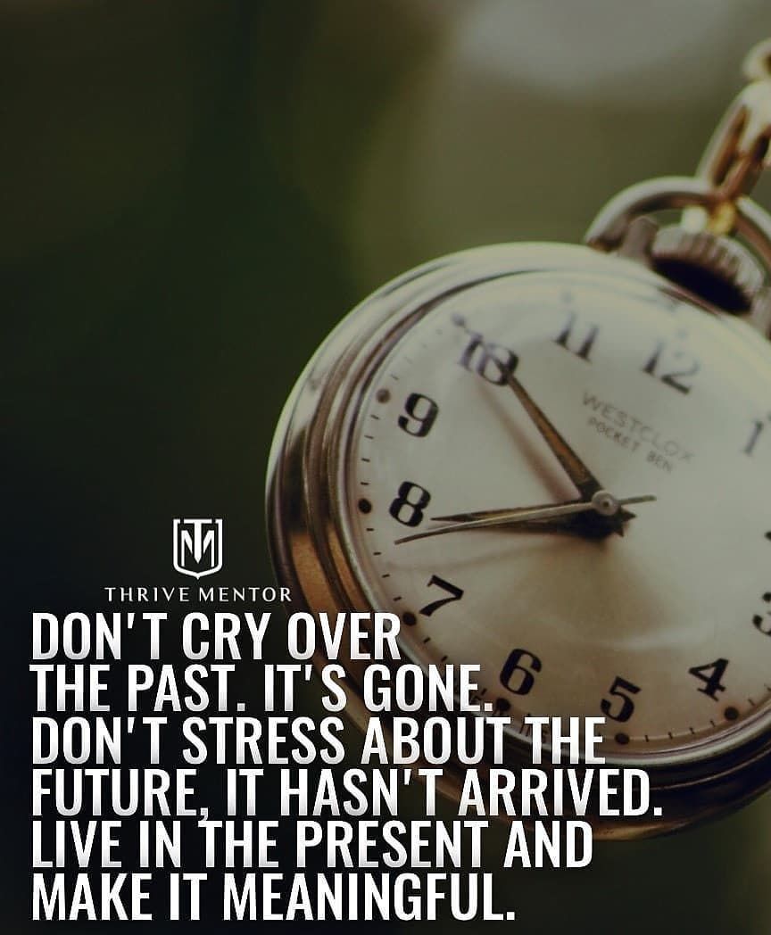 Dont Cry Over The Past Pictures Photos And Images For Facebook