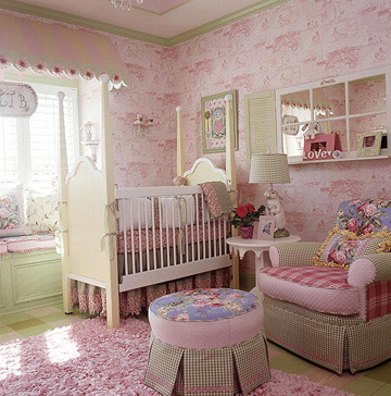 Pretty in pink