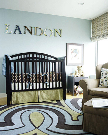 Personalized Nursery