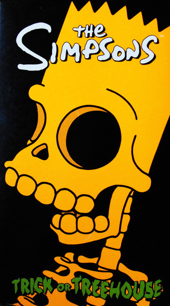 The Simpsons: Trick or treehouse