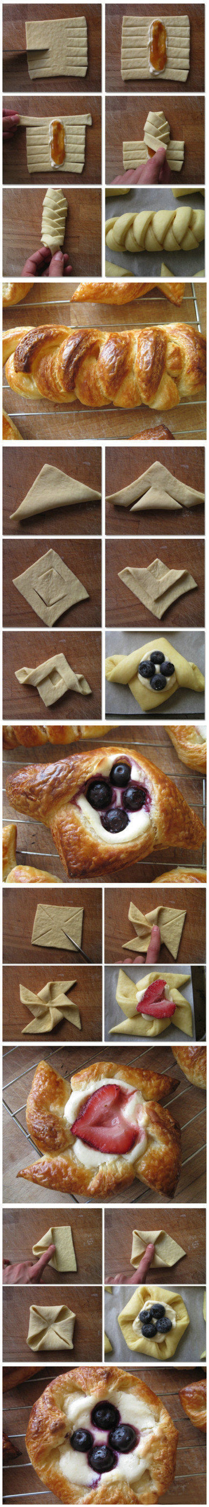 DIY Stuffed Bread