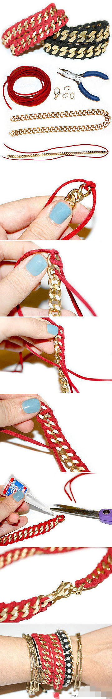 DIY Bracelet